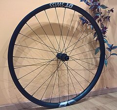 DT Swiss 29" XRC 1501 Spline One 30 mm BOOST Center Lock Satz