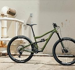 Ibis Cycles Ripmo AF Dark Avocado L