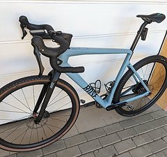 Rose Bikes Backroad CF gravel bike full carbon