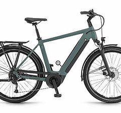 Winora E-Bike Sinus 9 - High- Sonderpreis