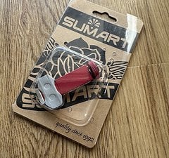 Sumart UBB-40 Universal Bleed Block / Rot