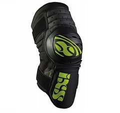 IXS Dagger D'Claw Kneepad Protektor Green S Neu