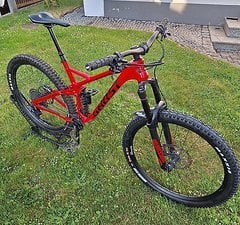 Ghost Bikes SLAMR X 29 Gr L
