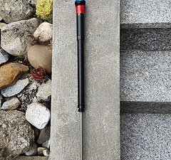 Fox Racing Shox Float 36 GripX2 Kartusche