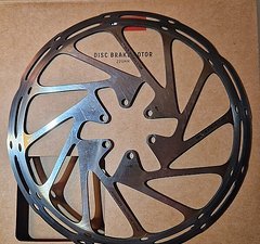 SRAM Centerline Rounded 6-Loch Bremsscheibe 200mm und 220mm neuwertig!