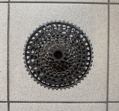 SRAM Transmission X0 Eagle