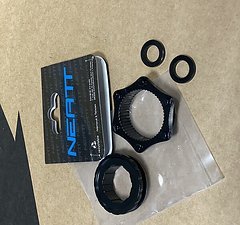 Centerlock Adapter Non Boost auf Boost 110x15
