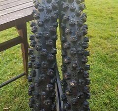 Schwalbe ICE SPIKER 26 x 2,1 Zoll REIFEN MANTEL GEBRAUCHT