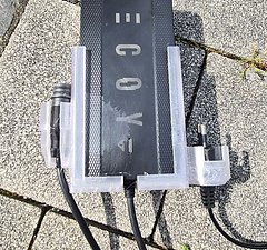 YT Industries Industries Decoy / Akku Ladegeräthalter