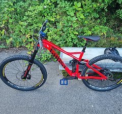 Ghost Bikes Framr 4.7 AL