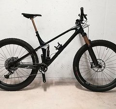 YT Industries Izzo pro race XL