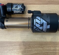 Fox Racing Shox Fox Float X2 Factory | 205x65mm Trunnion | Neu