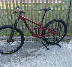 Transition Bikes Sentinel V1 Size M