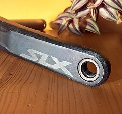 Shimano SLX FC-M7100 1x12 Direct Mount Kurbel