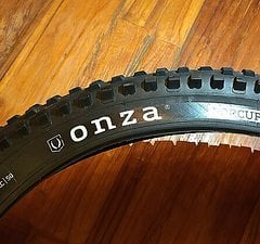 Onza Porcupine 27.5" 2.6 GRC | 50 Reifen (i. d. R. Vorderrad)