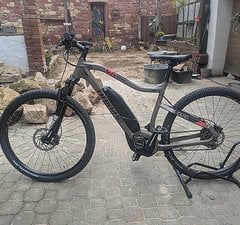 Haibike sduro hardnine 4.0