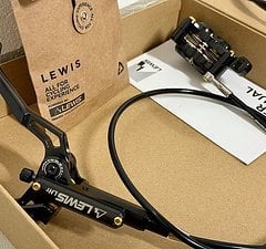 Lewis LHT Ultimate Set Black Gold