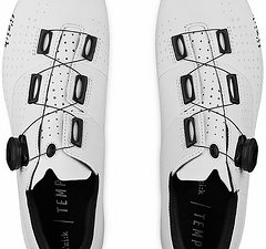 Fizik Tempo R4 Overcurve White/Black Rennradschuhe Neu