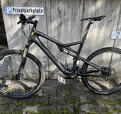 Specialized Stumpjumper S-Works Modell 2010 gek. 2014 Zustand gut