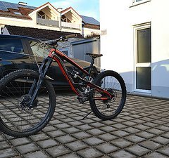 YT Industries Capra AL Comp 2017 Gr. L