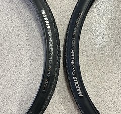Maxxis Rambler Exo TR Faltreifen - 700x45C - neu
