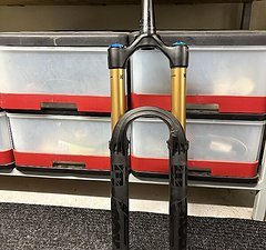 Fox Racing Shox 36 grip2 160mm 29"