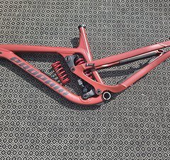 Propain tyee 5 M Frameset Rahmenset Rockshox super deluxe ultimate