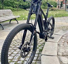 FR AM1000 5.0, Bafang Ultra M620 1000W