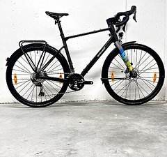 Bergamont Grandurance RD Elite RH 57 cm +++neuwertig+++