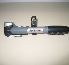 SKS Fahrradpumpe SKS Injex 24x Zoom