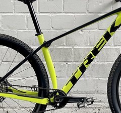 Trek PROCALIBER 9.6 CARBON RAHMENSET RAHMEN FRAME 2022 M L 18,5“ CARBON