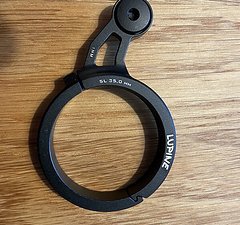 Lupine Lenkerhalterung SL 35mm neu