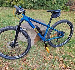 Rose Bikes Rose Count Solo 4 Mountainbike Gr. XS (bis 163 cm), 27,5“