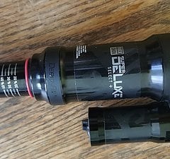 RockShox Super Deluxe Select+ 210 x 50 mm