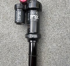 Fox Float DPX2 205mm x 57.5mm