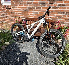 Specialized Stumpjumper EVO PRO, S3