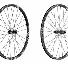 DT Swiss HX1501 Hybrid SPLINE Laufradsatz 27,5er 30MM Boost Disc