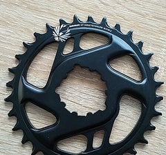 SRAM Eagle X-SYNC 2 Direct Mount Kettenblatt 32T - 3mm Offset