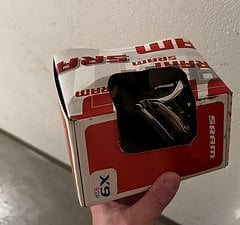 SRAM X9 Medium Cage Schaltwerk