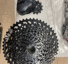 SRAM GX Eagle AXS Schaltgruppe