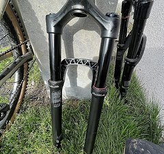 RockShox Revelation (35mm) 130mm Debonair RC Boost