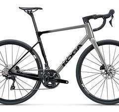 Koga ROQA PRESTIGE Gravelbike / Rennrad Carbon Größe S, M oder L