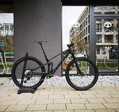 Trek Top Fuel 9.8 XT 2021 (M/L)