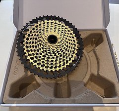 SRAM XX1 Eagle Kassette