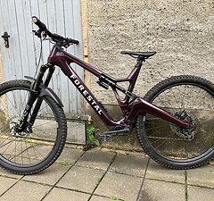 Forestal Cyon Neon Light E-MTB 18,9 kg Carbon neuwertig