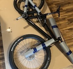 Liteville Mk1 303 LIMITED XL NEU 29“ Fox AXS Magura Syntace