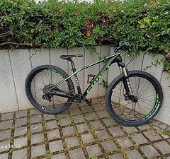 Ghost Bikes Ghost Lector Kid 6 LC