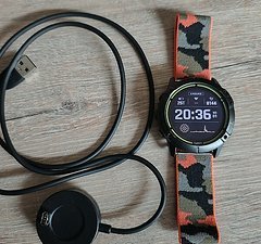 Garmin Enduro Solar Titanium DLC