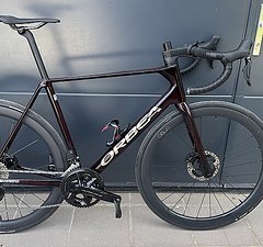Orbea Orca OMX 55