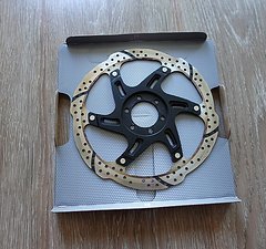 TRP Bremsscheibe TR 180-42 180 mm 2,3 mm